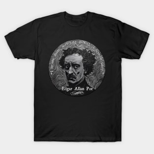 Poe’s Quote T-Shirt